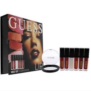 Guess 101 Look Book - 6 Lip Glosses